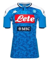 Koszulka piłkarska Kappa SSC Napoli Kombat Pro Gara 2019 (XL fit M) 304NW80