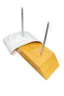 Szpikulec do bonowania gastronomiczny podstawka na paragony / rachunki