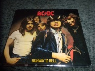 AC/DC Highway To Hell LtD. 2ND. PRESS 2003 Kult ! ANGUS Hard PICTURE Digi