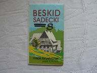BESKID SĄDECKI 1984 PRL