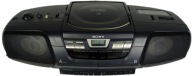 Radioodtwarzacz Sony CFD-222L Boombox CD Radio | Sprawny CD
