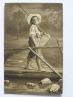 Jelitkowo Oliwa Gdańsk Oliva Glettkau książe Hubertus 1914