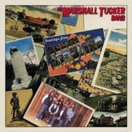 THE MARSHALL TUCKER BAND Greetings from South Carolina CD1983 Southern Rock