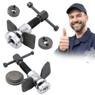 PRASKA DO WCISKANIA COFANIA TŁOCZKÓW HAMULCOWYCH FALCON 5 ELEMENTÓW