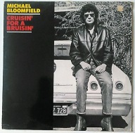 BLOOMFIELD MICHAEL - Cruisin' For A bruisin' UK Ex Lp 028