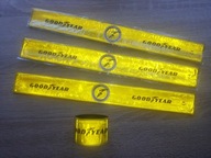 Opaska GOOD YEAR Odblask Unikat! Gratis Motul