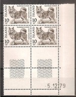 Islandia Mi. 550 + pustopole czyste ** - psy