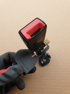 ZAPIĘCIE ZAPINKA PASA TYŁ AUDI A6 C7 4G0857740B