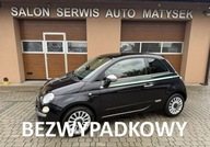 Fiat 500 Rej. 032014 1,2 69KM Klimatyzacja Szyberdach Bluetooth 1.2 69KM