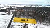 Działka, Emilianów, Piaski, Świdnicki, 2400 m²