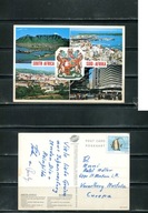 K18143)Republika Poludniowej Afryki: Suedafrika, Mehrbildkarte, wyslany