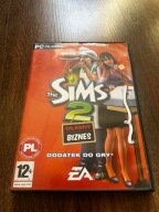 SIMS 2 WŁASNY BIZNES PC