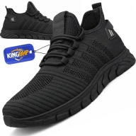 LEKKIE Buty Sportowe ODDYCHAJĄCE ADIDASY PÓŁBUTY PRZEWIEWNE LETNIE Obuwie
