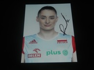 Autograf Oryginalny - Różański Olivia