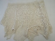 KORONKOWY LAMBREKIN ZAZDROSTKA SKANDYNAWSKI 135/44 CM