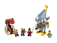 LEGO Ninjago Klocki LEGO Ninjago Piranha Attack 70629