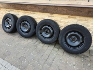 Koła Letnie Renault Trafic 3 III Opel Vivaro Michelin Agilis 215/65 r16c