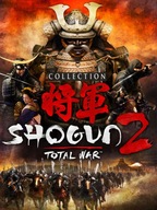 Total War: SHOGUN 2 PEŁNA WERSJA STEAM PC KLUCZ