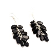 Długie Kolczyki Noc Kairu