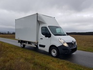 Renault Master 2.3dci 170km 2018/19 Kontener, bdb stan, prosto z Niemiec