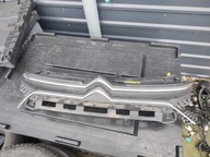 ATRAPA GRILL CHROM CITROEN C3 III LIFT 2020-> 9833503480 GRIL ZDERZAKA C-3