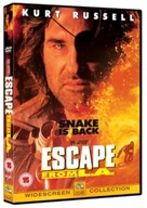 UCIECZKA Z LOS ANGELES Escape from L.A. DVD PL