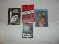 Pitaval Krak../Ciemna węsząca/Czarny leksykon+Urke Życiorys własny przestęp