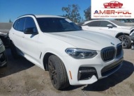 BMW X3 2020r., M40I, od ubezpieczalni 3.0 Benzyna 382KM