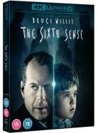 Szósty zmysł The Sixth Sense 1999 4K Ultra HD Blu-ray UHD