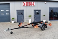 NIEWIADÓW P 751 S Jetski. Felgi alu!! PRZYCZEPA POD SKUTER WODNY - DOSTAWA