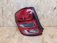 CITROEN C3 DS3 08-16 LEWA TYLNA LAMPA LEWY TYŁ9673805480