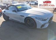 Mercedes-Benz SL 55 Amg 2022 4.0l 4.0 Benzyna 469KM