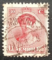 Luksemburg 1921 Mi: 129