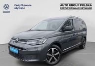 Volkswagen Caddy MAXI Style 7 osobowy, ACC, Kamera, GPS, ergoComfort, Bezw