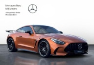 Mercedes-Benz AMG GT GT 63 4m Coupe Pakiet wyposazenia Premium Plus 4.0