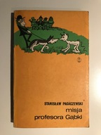 Misja profesora Gąbki - Stanisław Pagaczewski