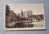 Zamek Czocha Leśna Marklissa 1916