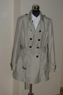 Erich Fend Oryginalny płaszcz/prochowiec Przepiękny