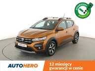 Dacia Sandero LPG navi klimatyzacja kamera i