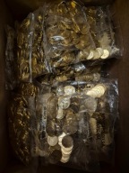 1 2 5 gr 2020 5 kompletów 15 woreczków menniczych