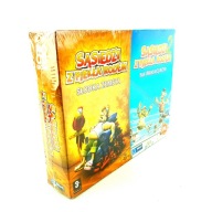 NOWA SĄSIEDZI Z PIEKŁA RODEM 1 + 2 NA WAKACJACH BIG BOX PC WYDANIE PL