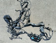 TOYOTA COROLLA E21 1.6 INSTALACJA KOMORY SILNIKA SKRZYNKA BEZPIECZNIKÓW