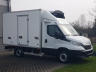 IVECO DAILY 35S16 CHŁODNIA 6EP MROŹNIA IZOTERMA GRZANIE AGREGAT CARRIER