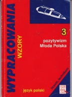 Wypracowania wzory 3 Pozytywizm Młoda polska Janina Przygoda