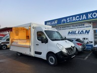 Renault Master Autosklep Foodtruck Food truck Bar
