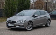 Opel Astra GWARANCJA, 1.5 Benzyna 150KM, LED, Skora, Grzane i wentylowane