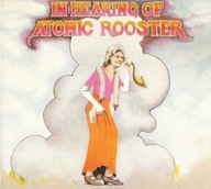 ATOMIC ROOSTER - IN HEARING OF/ RARYTAS /REPERTOIRE RECORDS/ NOWA