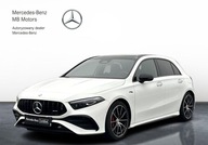 Mercedes-Benz Klasa A SalonPL 4Matic Kamera360 Panorama Pamiec foteli Gwar
