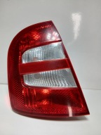 LAMPA LEWY TYŁ SKODA FABIA I HB OE 6Y6945095B