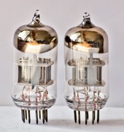 Lampy 6N23P ECC88 E88CC 6922 NOWE SELEKCIONOWANE PARA DOBRANA WOSCHOD